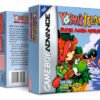 Juego Super Mario Advance 3 Yoshi's Island para Game Boy Advance, cartucho original de Nintendo con aventuras de Yoshi