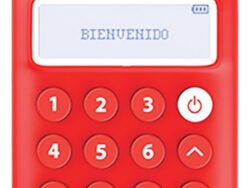Terminal Pagaqui Go para aceptar pagos con tarjeta de crédito y débito sin contratos de renta mensual obligatoria