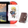Tarjetas Amiibo Zelda 24 Pz Tarjetero Nfc Switch/lite/wii U