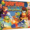 Protector de caja para juegos retro Diddi Race, fabricado en plástico laminado para conservar tus juegos clásicos