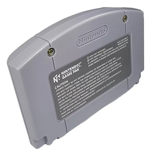 Pokemon Stadium N64 Estándar Físico Nuevo