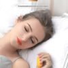 Dispositivo portátil de baja frecuencia para conciliar el sueño naturalmente, alivia insomnio, migrañas y estrés con tecnología segura