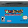 Super Mario Advance 3 Yoshi's Island Gba