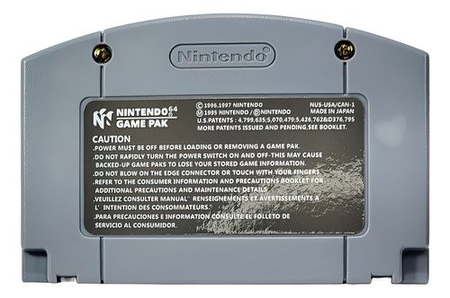 Super Smash Remix N64 Primera Versión Solo Conocedores