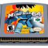 Mega Man 64 Para N64 Aventura De Acción Y Exploración