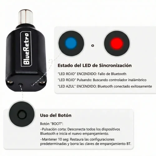 adaptador-1-mando-gc-black_03 Adaptador inalambrico 1 mando gamecube edición negro