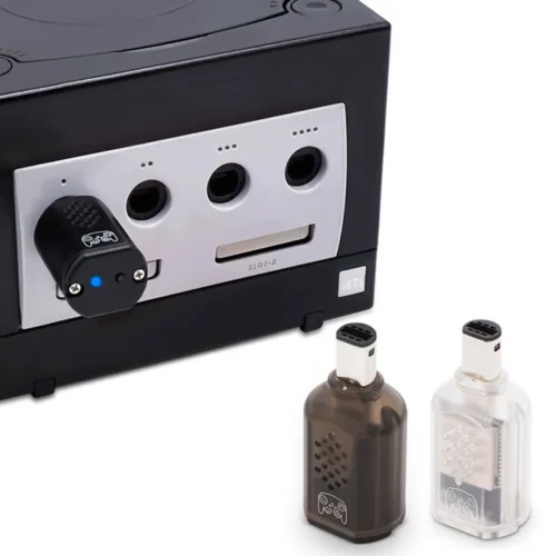 adaptador-1-mando-gc-black_06 Adaptador inalambrico 1 mando gamecube edición negro