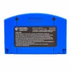 cartridge-pokemon-blue-n64_04 Cartucho version crystal N64