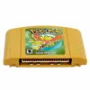 Pokemon Version Gold n64