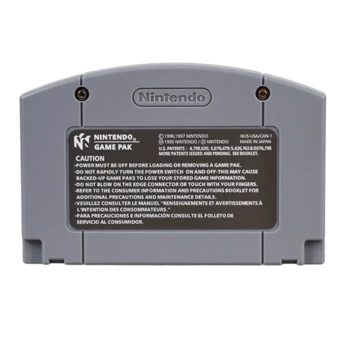 Revive La Emoción Con Pokémon Silver Version Nintendo 64