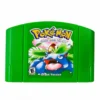 Pokemon Version Green para n64