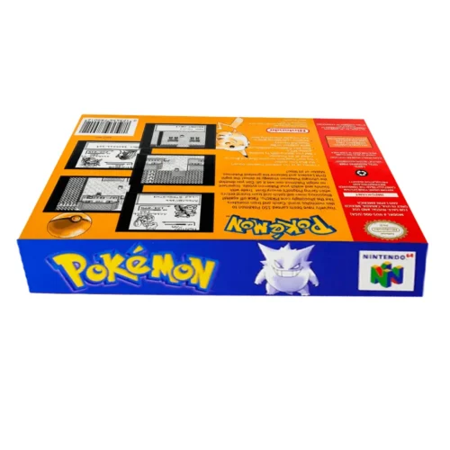 pokemon-blue-n64_03 Pokémon version blue para N64