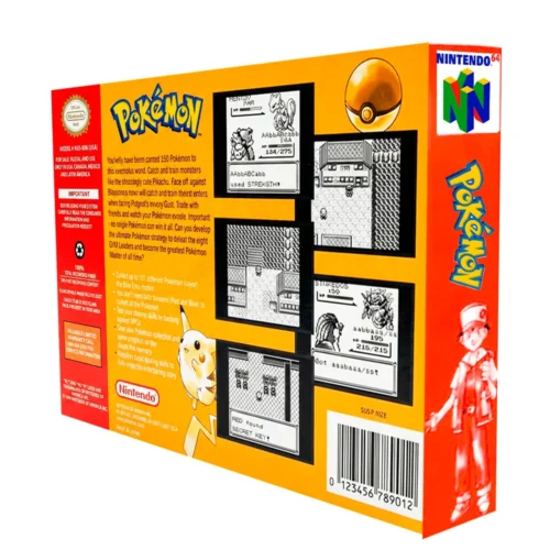 pokemon-blue-n64_04 Pokémon version blue para N64