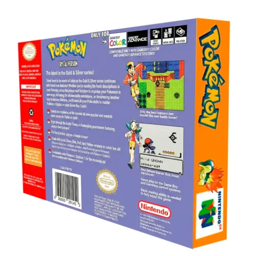 pokemon-cristal-n64_06 Pokemon cristal para N64