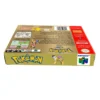 Pokemon Version Gold n64