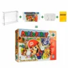 Protector kit manual, caja y protector acrilico Mario Party 1