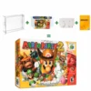 protector-mario-party-2_06 Protector kit manual, caja y protector acrilico Mario Party 2