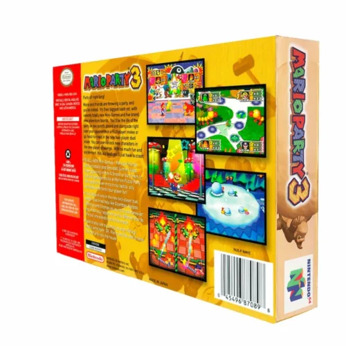 protector-mario-party-3_02 Mario Party 3 Nintendo 64