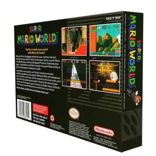 super-mario-world_03 Super Mario World SNES
