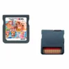 cartridge-486 Juegos Nintendo 486 En 1 Para Nintendo NDS/ND-SI/2D-S/3D-S/ND-SI