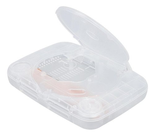 D_726808-MLM88259725507_072025-O-1.jpg Carcasa Verde Transparente Consola Ps1 Renueva Tu Consola