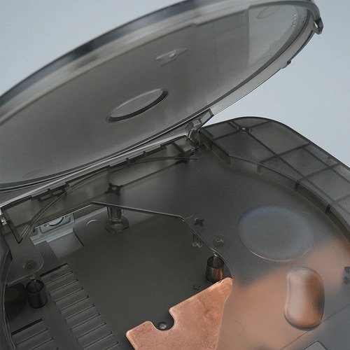 Carcasa Transparente Negra Consola Ps1 Renueva Tu Consola