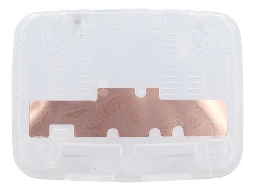 D_766794-MLM87921859338_072025-O-1.jpg Carcasa Translúcida Cristal Consola Ps1 Renueva Tu Consola