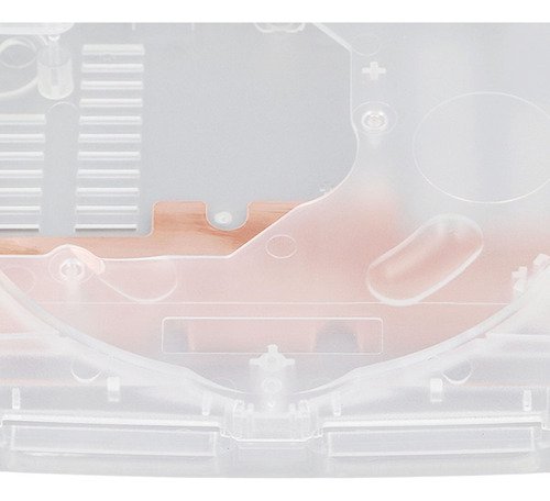 D_816219-MLM87921859328_072025-O-1.jpg Carcasa Translúcida Cristal Consola Ps1 Renueva Tu Consola