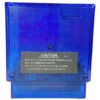 Cartucho de videojuegos NES con 150 títulos clásicos y batería integrada para guardar progreso, compatible con consolas originales