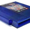 Cartucho físico NES con colección de 150 juegos clásicos de 8 bits, incluye batería para guardar progreso en partidas