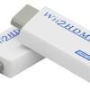 Adaptador Wii Conectar Hdmi 1080p Convertidor Audio Y Vídeo