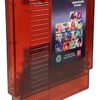 Cartucho físico NES con colección de 150 juegos clásicos de 8 bits, incluye batería para guardar progreso en partidas
