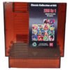 Cartucho físico NES con colección de 150 juegos clásicos de 8 bits, incluye batería para guardar progreso en partidas