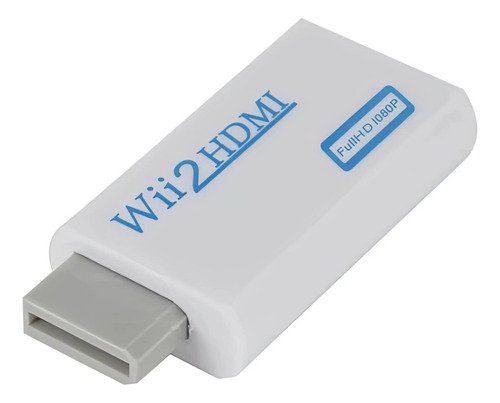 D_981319-MLM88561606922_072025-O.jpg Adaptador Wii Conectar Hdmi 1080p Convertidor Audio Y Vídeo