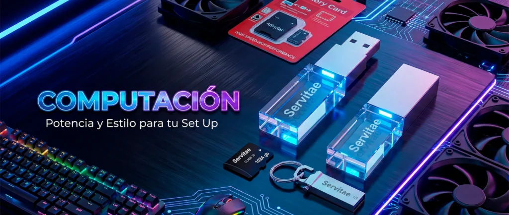 Categoria Computación