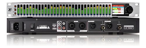 Ecualizador Led Digital Pro De 31 Bandas Controlado Por Pc
