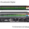 Ecualizador Led Digital Pro De 31 Bandas Controlado Por Pc