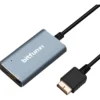 Adaptador HDMI para Playstation PS2 y PS1 - Conecta a TV moderna Adaptador HDMI que permite conectar consolas Playstation PS2 y PS1 a televisores modernos con entrada HDMI
