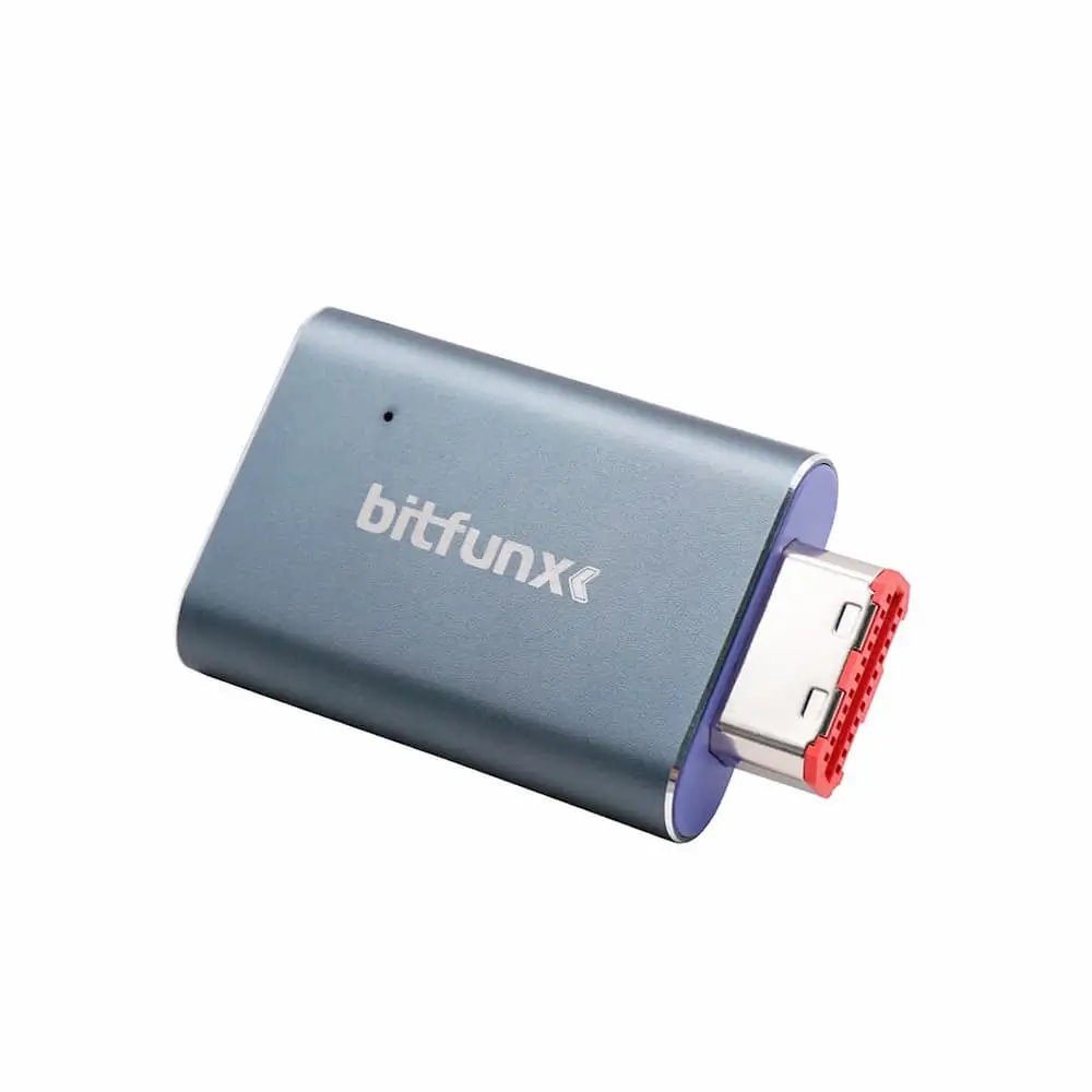 Adaptador GC2HDMI Bitfunx Para Gamecube