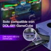 Adaptador GC2HDMI Bitfunx Para Gamecube
