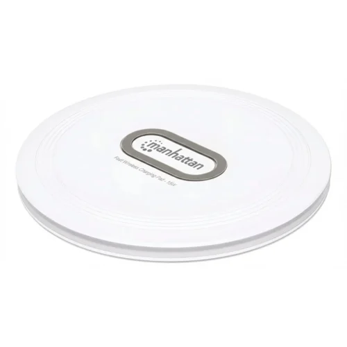 Base De Carga Inalámbrica Manhattan Qi 15 W