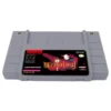 Final Fantasy Iii 3 Snes En Caja Nuevo CIB