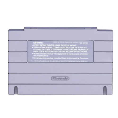 cartridge-hagane_04.webp Hagane The Final Conflict Snes En Caja Nuevo CIB
