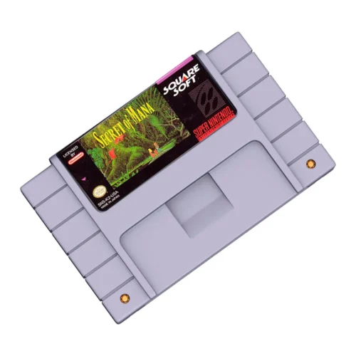 Secret Of Mana Snes