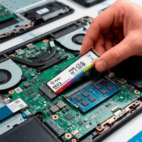 Disco Duro Sólido SSD Stylos 1TB M.2 NVMe PCIe 3.0x4