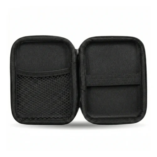 Estuche Brobotix Para Disco Duro 2.5 Azul Rey