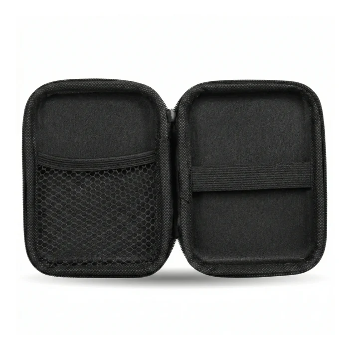 Estuche Brobotix Para Disco Duro 2.5 Azul Rey