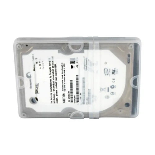 Funda Protectora StarTech Disco Duro 2.5'' Con Tapa