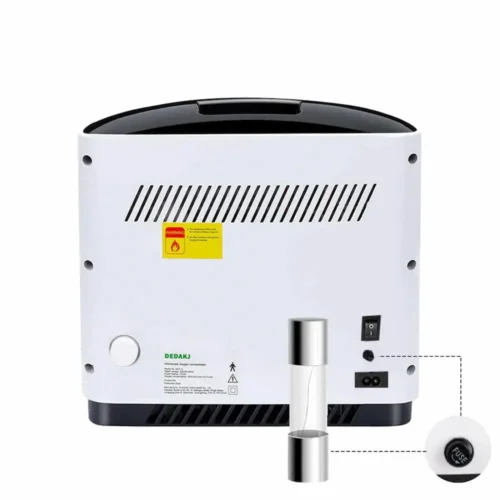 fusible-dedakj_03 Fusible Dedakj para concentrador de oxigeno