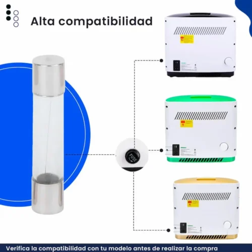fusible-dedakj_04 Fusible Dedakj para concentrador de oxigeno